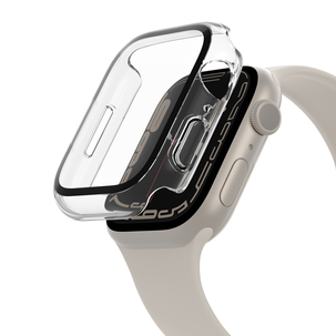 Skjermbeskyttelse for Apple Watch SE1/2/3 / 44 / 45, Belkin ScreenForce
