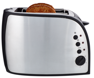 Brödrost 2 skivor