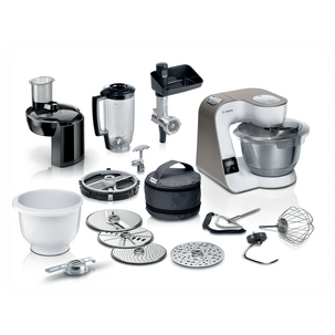 Bosch MUM5XL74 Yleiskone 1 000 W, kiinteä vaaka