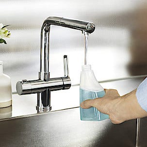 Fönstertvätt Electrolux WELL S7,  WS71-6AS