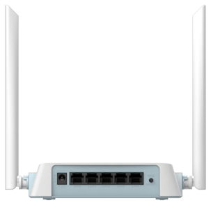 D-link N300 Smart Router R03 WiFi 4, trådløs ruter