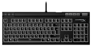 HyperX Alloy Elite 2 gaming tangentbord, nordisk layout