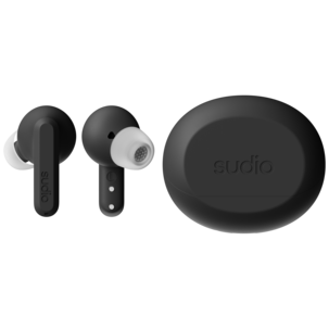 Sudio A3 Pro trådlösa hörlurar med brusreducering