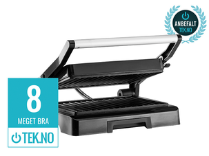 OBH Nordica Onyx smörgåsgrill