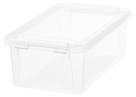 SmartStore Home oppbevaringsboks med lokk
