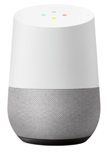 Röstassistent Google Home, svensk version
