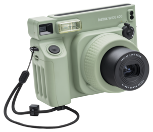 Fujifilm Instax Wide 400 -kamera