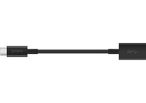 Exibel USB-C adapterkabel