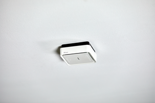 Schneider Wiser Zigbee smart brandvarnare