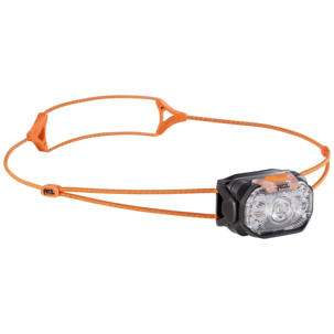 Petzl Swift LT pannlampa ultralätt laddningsbar