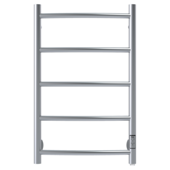 Pax Sambo Duo håndkletørker elektrisk, krom