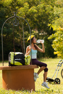 Bellelli B-Tourist, shopping- och cykelvagn