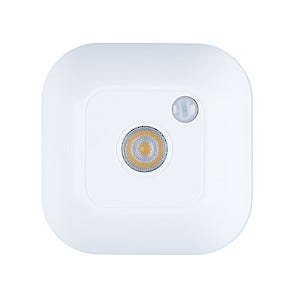 LED-belysning med sensor