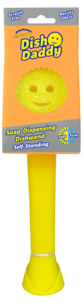 Dish Daddy diskborste med diskmedel, Scrub Daddy
