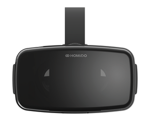 Homido V2, VR-briller for smarttelefon