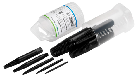 Skruvutdragare Rennsteig