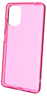 Celly Gelskin mobildeksel til Motorola E14, G24, G04 og G04s