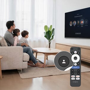 Strong Leap-Nova 4K mediespiller med Google TV
