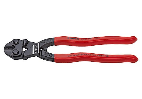 Kraftavbitare Knipex, 200 mm