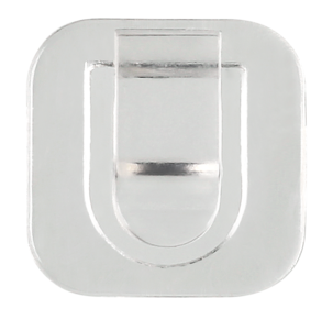 Selvheftende kabelholdere