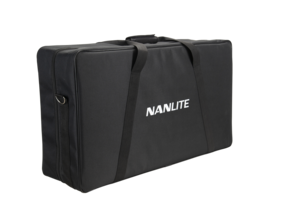Nanlite LumiPad 25 fotolampa med stativ LED, 2 paneler