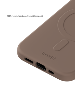 Holdit Soft MagSafe deksel for iPhone 12 og iPhone 12 Pro