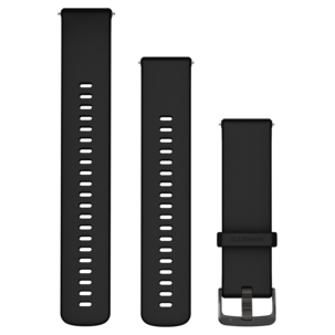 Garmin Quick Release silikonarmband, 22 mm