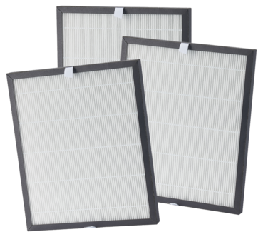 HEPA-filter för Hugo avfuktare och luftrenare, 3-pack