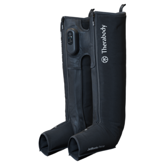 Therabody JetBoots Prime kompressionsstövlar, trådlösa