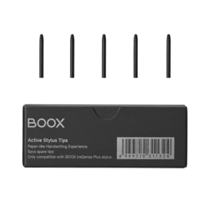 Boox InkSense Plus stylus utbytesspetsar, 5-pack