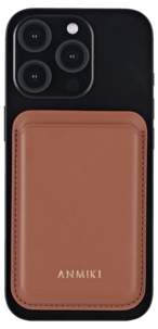 Anmiki Card Holder MagSafe-kortholder for mobildeksel