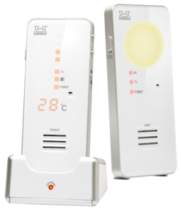 Itkuhälytin Padwico 850