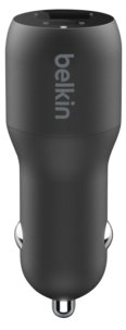Mobilladdare USB-C 30 W, Belkin BoostCharge