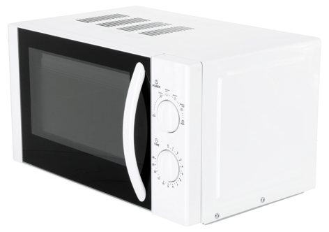 Mikrovågsugn 20 liter fristående, 700 w