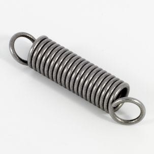 Roddarfjäder Habo 125 SB 38 x 8 mm