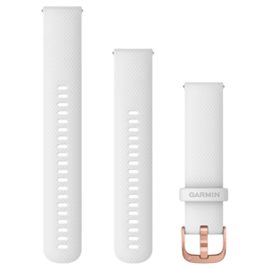 Garmin Quick Release silikonarmband, 20 mm