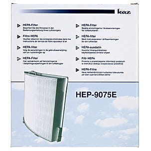 HEPA-filter HF075