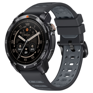 Mibro GS Pro2 sportklocka, svart