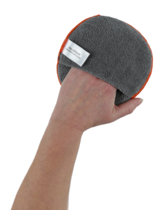 Bilsvampar med mikrofiber