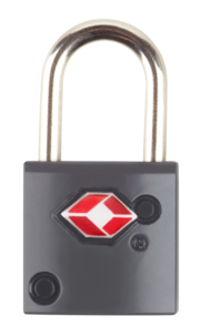 Riippulukko Asaklitt TSA