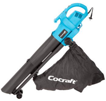 Lövsug / lövblås Cocraft HL 2500