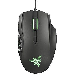 Gaming-mus Razer Naga 2014