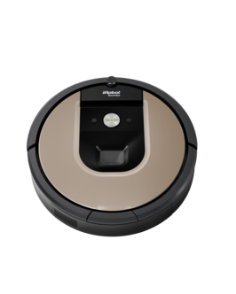 iRobot Roomba 966, robotstøvsuger