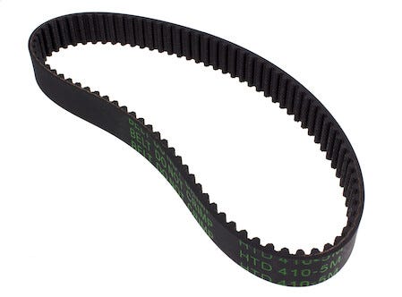 Cocraft mosefjerner HSR 1300 drivreim, HTD410-5M