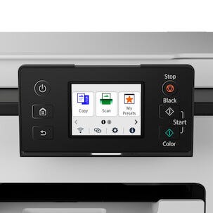 Canon Maxify GX1050 Mustesuihkutulostin