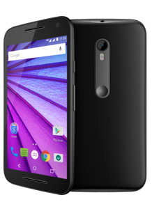 Mobiltelefon Motorola Moto G 3rd Gen 8 GB