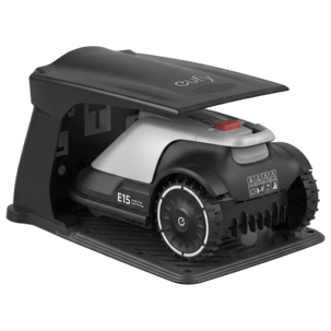 Eufy E15 robotgressklipper uten begrensningskabel, 800 m2