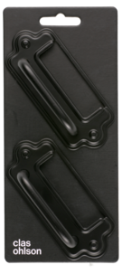 Vedin, jossa nimikyltti 