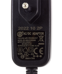 Laddare till Bosch skaftdammsugare 18 V