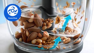 Philips PowerChop minihackare 1 liter HR1501/00